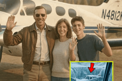 “A Plane Vanished in 1994 — What Really Happened to the Family That Disappeared Over Colorado?”