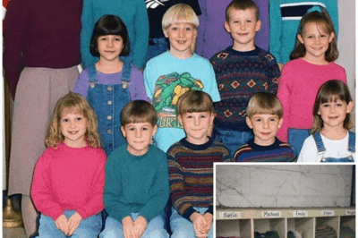 Elementary Class Vanished in 1996 – 15 Years Later, Walled-Off Classroom Exposed a Dark Secret… – HTT