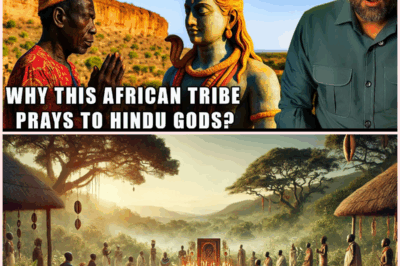 Unveiling the Astonishing Connection: Are Hindu Gods Worshipped in Africa?