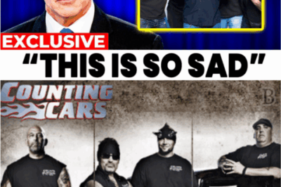 “Horrifying Discovery Forces Counting Cars to Shut Down: What Happens Now?”