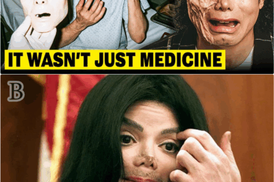 The Hidden Bond That Defined Michael Jackson’s Final Hours