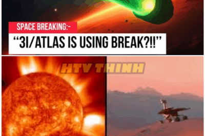 🦊 First Interstellar Object to EXPLODE: 3I/ATLAS Shatters Into Millions — Scientists Stunned, Space Agencies Panic, and Leaked Data Suggests Something Unthinkable Was Inside 💥