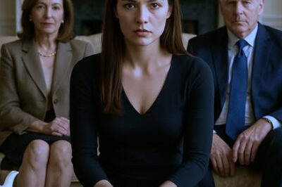 A Billionaire’s Parents Tried to Buy Me Off — but What They Didn’t Know Would Cost Them Everything