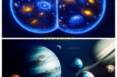 “🕳️THE EDGE OF EXISTENCE: WHAT ‘MYSTERIES OF THE UNIVERSE’ 2023 FOUND BEYOND THE COSMIC VOID💀✨” Astronomers thought the void was empty—until they saw motion inside it. Not a planet, not a star, but something alive. Data streams cut off moments later, and what came through the last transmission wasn’t silence—it was breathing.👇