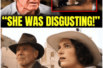🕵️♂️ The Final Word from Harrison Ford: Why Indiana Jones Will Never Be Replaced—A Heartfelt Farewell from Hollywood’s Iconic Adventurer! 🌍