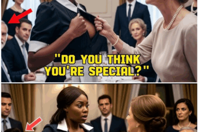 𝔸ℂ𝕋 𝕆𝔽 𝕍𝕀𝕆𝕃𝔼ℕℂ𝔼: Ripping the Uniform: The Mother’s Final Power Move That Cost Her Everything! 🤯