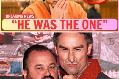 🚨 “Courtroom Chaos: Mike Wolfe Points at Rick Harrison — ‘He’s Responsible for Frank’s Death!’ 💔”