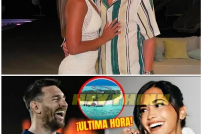 💎 THE ULTIMATE APOLOGY? Messi’s Insane ‘Peace Offering’ Gift That Has Antonella Speechless! (“He said this was to fix everything.”)