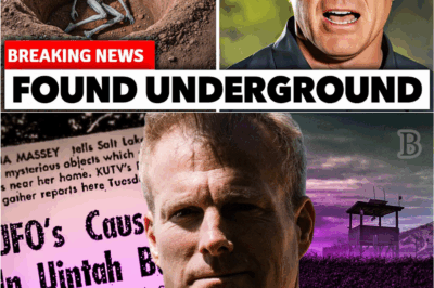 The FBI Finally Reveals the Terrifying Secret Hidden Beneath Skinwalker Ranch