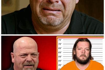 “The Heartbreaking Tragedy of Rick Harrison’s Son: Pawn Stars Star Confirms His Devastating Loss!” 😓 **Rick Harrison, at 59, confirms the gut-wrenching truth: his son is gone. A loss so profound that it leaves the once-unshakable patriarch of Pawn Stars questioning everything. What led to this tragic end? The emotional toll on Rick and his family will break your heart, and this story is one you won’t soon forget.**👇