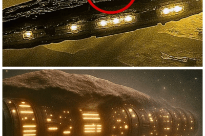 “👁️James Webb’s Chilling Find Inside 3I/ATLAS: Lights That Defy Explanation — And What It Means for Us” Hold onto your seats, because what the James Webb Telescope has just uncovered inside 3I/ATLAS will leave you questioning everything. Lights, unlike anything we’ve seen before, are emanating from the heart of this distant interstellar visitor. Could this be a sign of intelligent life, or something much darker? The stakes have just been raised—prepare for a cosmic revelation that might shatter our understanding of the universe.👇