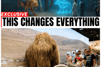 BREAKING: Scientists Have Just Resurrected the Woolly Mammoth! Discover What This Means for the Future of De-Extinction and Our Planet! 🐘❄️