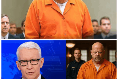 “Rick Harrison’s Sentence Is Final—Goodbye Forever to Pawn Stars’ Legacy!” 💔 The unthinkable has happened: Rick Harrison, the iconic star of Pawn Stars, has been sentenced to a fate that will shake the very foundation of the reality TV world. After years of captivating millions, his time on the show is officially over. What led to this devastating downfall? Prepare yourself for the shocking details that will leave fans in disbelief. It’s a goodbye that no one saw coming…👇