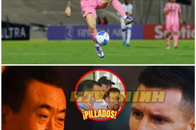 💸 $500 MILLION OR A TRAP? Inside the Secret Clause That Binds Messi to Beijing! “If I break this agreement, I lose everything.”