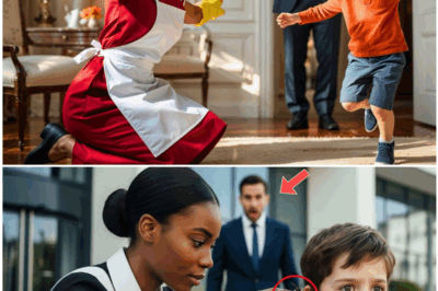 🔮 T H E P O W E R O F S I L E N C E 🔮 What Maid Removed From Deaf Son’s Ear Was NOT Wax “She said he wasn’t deaf; he was locked away.”