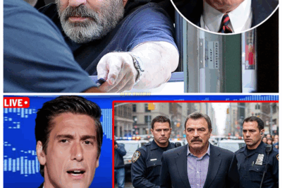 “Tom Selleck’s Midnight Vanishing Act 🌒—The Secret Door He Walked Through, the Allies Who Turned on Him, and the Confession That Shattered Hollywood’s Quietest Giant” — In a twist that left even his closest confidants scrambling for answers, insiders whisper that Tom slipped into the night chasing a truth too explosive for the studio system to contain, triggering a storm of betrayal, panic, and whispered reckonings no one saw coming👇