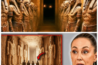 “Inside the CHOLULA Pyramid: What They Found Will SHOCK the World and Rewrite Ancient History!” 🏛️⚡ The Cholula Pyramid has been hiding a world-changing secret, and now, thanks to cutting-edge technology, it’s finally being revealed. What they’ve uncovered beneath its ancient walls could force historians to reconsider everything they’ve believed about our past. Prepare for a discovery that will send shockwaves through the academic world. 👇