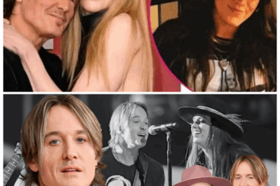 In this fictional tabloid universe, Keith Urban 💔 stuns Hollywood with a thunderbolt confession as whispers swirl that rising star Maggie Baugh 🎻 may be the unexpected force shaking his world, igniting a firestorm of late-night phone calls, secret songwriting rendezvous, and explosive backstage confrontations as Nicole Kidman’s silver-screen poise cracks under the weight of rumors nobody saw coming, leaving insiders gasping over a plot twist that feels ripped from a fever-dream soap opera 🔥 — In this wild tale from our imaginary Hollywood, whispers turn into roars as insiders claim the emotional aftershocks between these stars are rattling studios and friendships alike, forcing everyone to wonder who’s pulling the strings and who’s just trying to survive the spotlight 👇