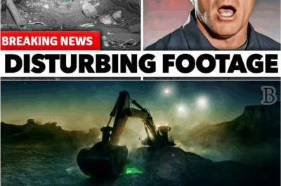 Terrifying Discovery Beneath Skinwalker Ranch: The Underground Tunnel Secrets That Should Have Stayed Buried 😲👇