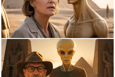 “👽AN ALIEN SHOWED ME HOW THE ANUNNAKI CREATED EGYPT—AND THE TRUTH BEHIND THE PYRAMIDS WILL BREAK EVERYTHING YOU BELIEVED ABOUT HISTORY💥” In an unbelievable claim, an anonymous figure says they were shown the creation of ancient Egypt by an alien being. What they were told shattered their understanding of human civilization—aliens, the Anunnaki, were directly responsible for building the pyramids and giving humanity the knowledge to create modern society. And the real story? It’s far darker than anything taught in school.👇
