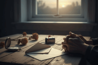 When the Letters Stopped Coming 📬: A Journey Through Silence and Hope