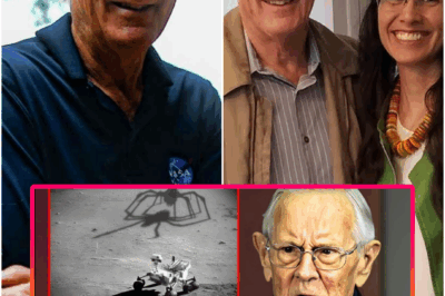 The tape wasn’t supposed to surface. A frail Apollo astronaut, voice cracking under hospital lights, whispered a story that didn’t match anything in NASA’s archives. His eyes kept drifting upward, as if replaying something he’d tried to forget since 1972. “If this ever gets out,” he muttered, “they’ll wish we never went there.” And the strangest part is what he described before the nurses cut the camera.