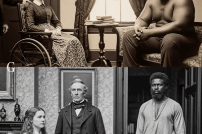 The Shocking Story of the ‘Unmarriageable’ Woman Who Was Given to the Strongest Slave in 1856 Virginia!