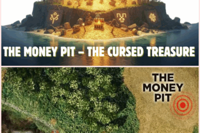 💰 Oak Island’s Dark Secret: Are They Digging Up the Impossible? 👇