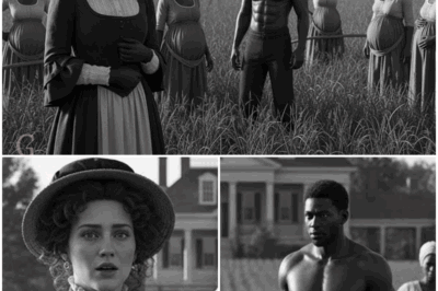 THE MOST SHAMEFUL SECRET OF THE OLD SOUTH: A Plantation Lady’s Forbidden Affair Exposed a Slave Whose “Legacy” Terrified an Entire County — And the Truth Was Covered Up Immediately