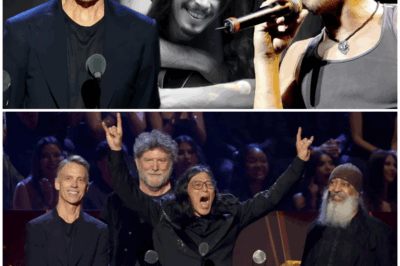 😱 Matt Cameron’s Heartfelt Tribute to Chris Cornell: A Moment of Raw Emotion at the Hall of Fame! 😱 – HTT