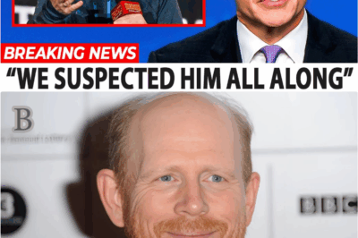 Ron Howard’s Heartbreaking Revelation Stuns the IndustryRon Howard’s Heartbreaking Revelation Stuns the Industry