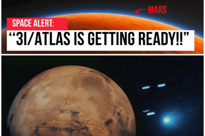 😱 3I/Atlas Flies Close, Mars Goes Dark – And Earth Pretends It’s Fine! 😱 – HTT