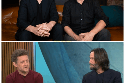 “KEANU & ALEX IGNITE BROADWAY CHAOS: Their Reunion Sparks a Storm of Jealous Costars, Backstage Secrets, and a Friendship That Refuses to Die 🎭” — Insiders swear the energy in the theater shifted the moment the duo stepped in, their unbreakable bond sending shockwaves through the cast as whispers of old rivalries, hidden tensions, and decades-old confessions erupted behind the curtains 👇