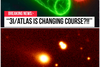 😱 As Earth Goes Blind, Is 3I/Atlas Planning a Cosmic Maneuver? 😱 – HTT