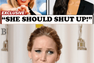 Jennifer Lawrence Finally Breaks Her Silence About the Kardashian Sister Who Drove Her Crazy