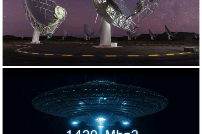 “🚨THE 1420 MHz MYSTERY: 3I/ATLAS JUST SENT A SIGNAL STRAIGHT AT EARTH—AND NASA WON’T SAY A WORD💀📡” Right as 3I/ATLAS crossed a crucial alignment point, radio telescopes picked up a perfectly structured 1420 MHz transmission—precise, rhythmic, intelligent. Yet every NASA spokesperson suddenly ‘unavailable’. If this was just cosmic noise, why did the broadcast stop the second the public noticed?👇