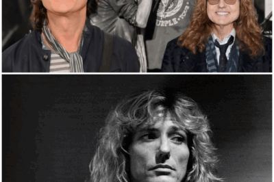 😱 From Stage Partners to Lifelong Friends: Glenn Hughes on David Coverdale’s Legacy! 😱 – HTT