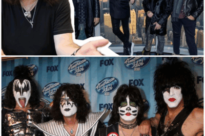 😱 Eric Singer Reveals Why He Returned to the Stage with KISS on “Landlocked in Vegas” 😱 – HTT
