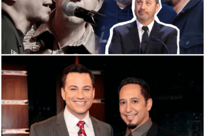 😱 A Friendship Like No Other: The Untold Story of Jimmy Kimmel and Cleto Escobedo III! 😱 – HTT