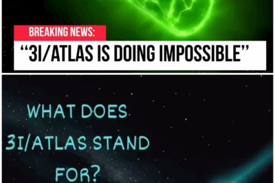 😱 Spinning Comet or Cosmic Illusion? 3I/Atlas’s Jets Laugh at Every Scientific Rule! 😱 – HTT