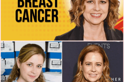 The Shocking Truth Behind Jenna Fischer’s Rollercoaster Life: From Heartbreak to Triumph!