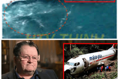“🚨‘I FOUND OUT WHERE MH370 REALLY IS AND I BROUGHT PROOF’ — RICHARD GODFREY LEAVES THE WORLD STUNNED🔥” Independent investigator Richard Godfrey claims he’s uncovered the wreckage site of Flight MH370—and presented satellite imagery, sonar scans, and a sealed black‑box transcription that no government dared to release. The world watched him drop the bombshell. Now the question is: will the truth ever surface?👇
