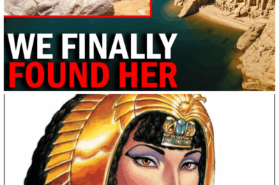 Egyptian Researchers Discovered An Ancient Tunnel Revealing The Lost Tomb Of Cleopatra