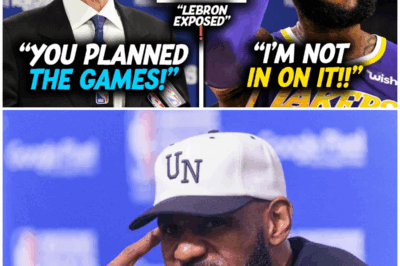 😱 FBI Raids LeBron’s Homes: Is His Career on the Line in This Explosive Scandal? 😱 – HTT