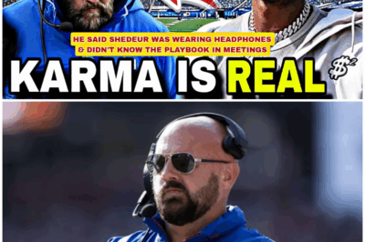 🚨Shedeur Sanders BIGGEST OPP Brian Daboll FIRED, His PRE-DRAFT RUMORS Of Shedeur Has Just RESURFACED – HTT
