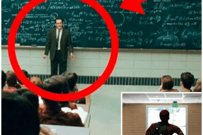 “Student arrived late, and the teacher asked one strange question. His answer shocked everyone! – HTT