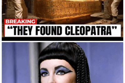 Scientists Finally Opened Cleopatra’s Lost Tomb — What They Found Shocked The World