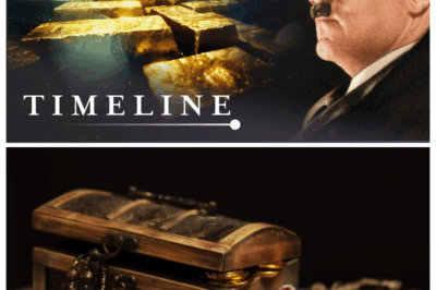 Is There Nazi Gold Hidden Beneath Lake Toplitz?