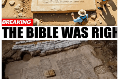 Archaeologists Uncover Jesus’ Secret Words to Peter… Buried for 1,500 Years!