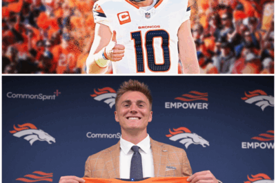 😱 Can Bo Nix Prove the Doubters Wrong and Lead the Broncos to the Super Bowl? 😱 – HTT